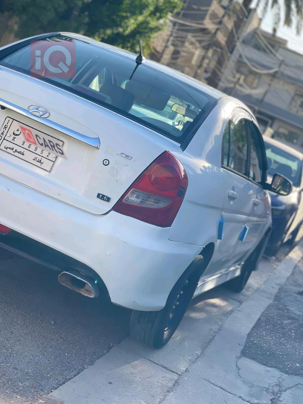 هیوندای ئەکسنت